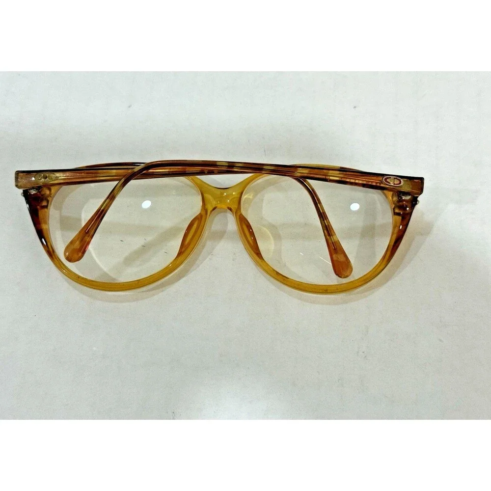 Dior eyeglasses are